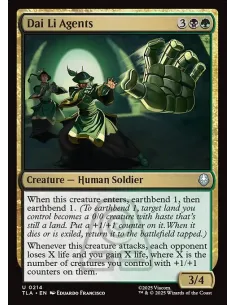 Dai Li Agents
