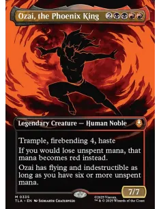 Ozai, the Phoenix King