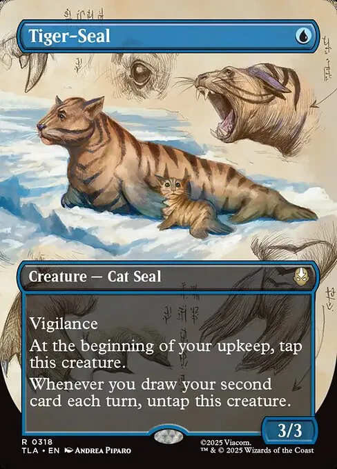 Tiger-Seal - Foil