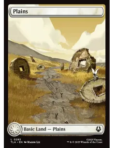 Plains - Foil