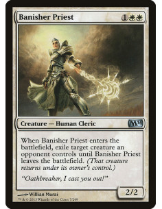Banisher Priest - Foil