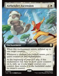 Airbender Ascension