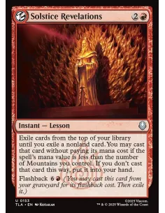 Solstice Revelations