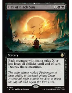 Day of Black Sun - Foil