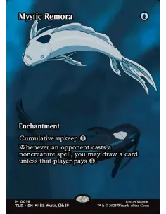 Mystic Remora - Foil