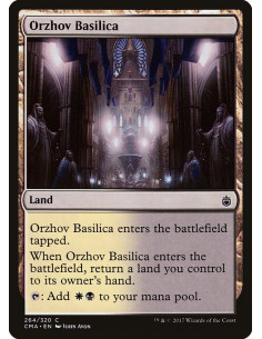 Orzhov Basilica