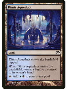 Dimir Aqueduct