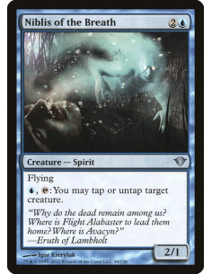 Niblis of the Breath - Foil