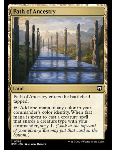 Path of Ancestry