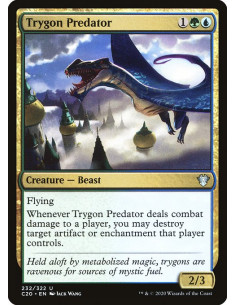 Trygon Predator