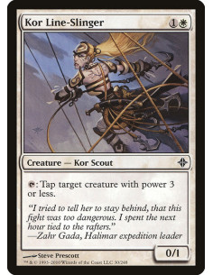 Kor Line-Slinger