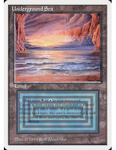 Underground Sea