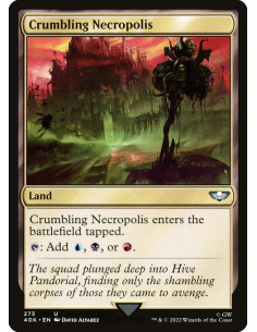 Crumbling Necropolis