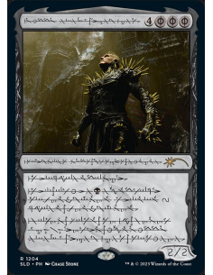 K'rrik, Son of Yawgmoth - Foil