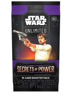 SW UNLIMITED: SECRETS OF POWER - Booster