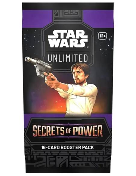 SW UNLIMITED: SECRETS OF POWER - Booster