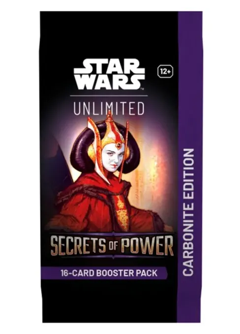 SW UNLIMITED: SECRETS OF POWER - Carbonite Booster