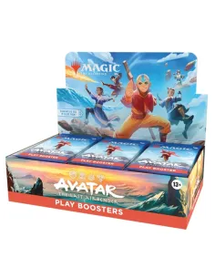 AVATAR: THE LAST AIRBENDER - Play Booster Box