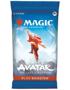 AVATAR: THE LAST AIRBENDER - Play Booster