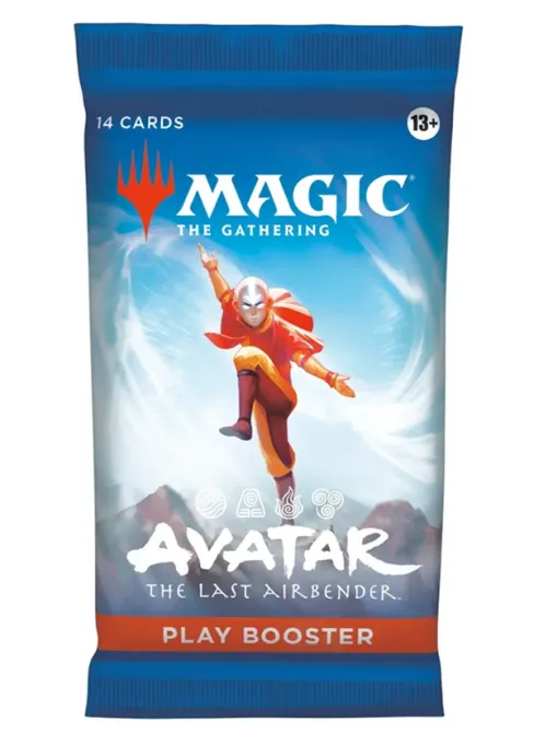 AVATAR: THE LAST AIRBENDER - Play Booster