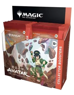 AVATAR: THE LAST AIRBENDER - Collector Booster Box