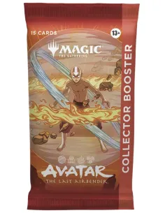AVATAR: THE LAST AIRBENDER - Collector Booster