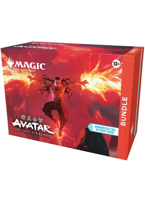 AVATAR: THE LAST AIRBENDER - Bundle