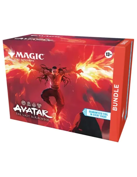 AVATAR: THE LAST AIRBENDER - Bundle