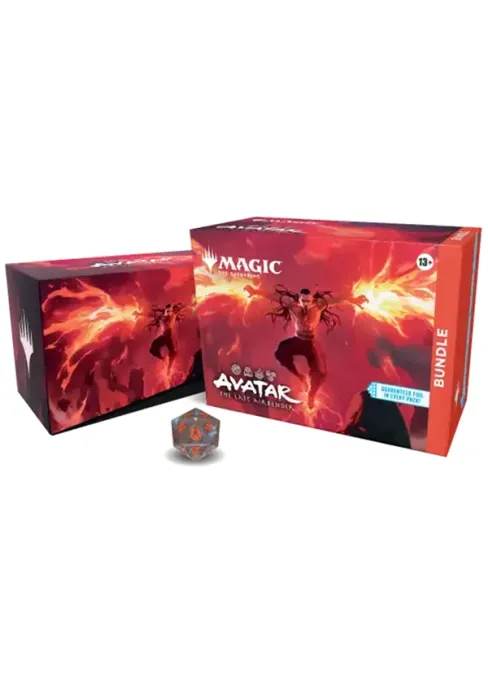 AVATAR: THE LAST AIRBENDER - Bundle