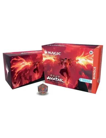 AVATAR: THE LAST AIRBENDER - Bundle