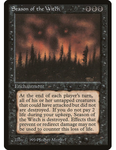 Season of the Witch