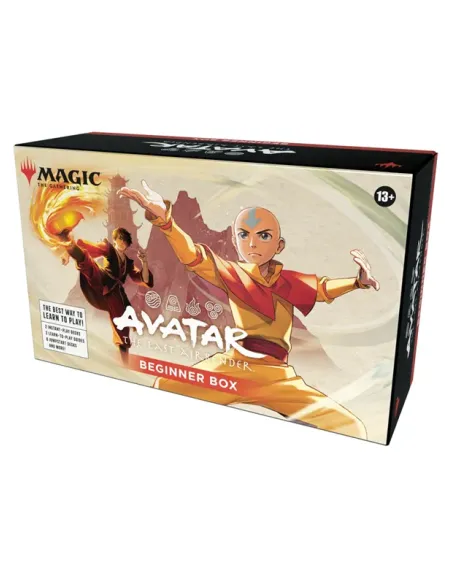 AVATAR: THE LAST AIRBENDER - Begginer Box