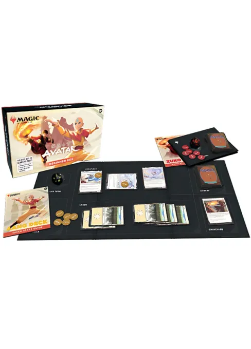 AVATAR: THE LAST AIRBENDER - Begginer Box