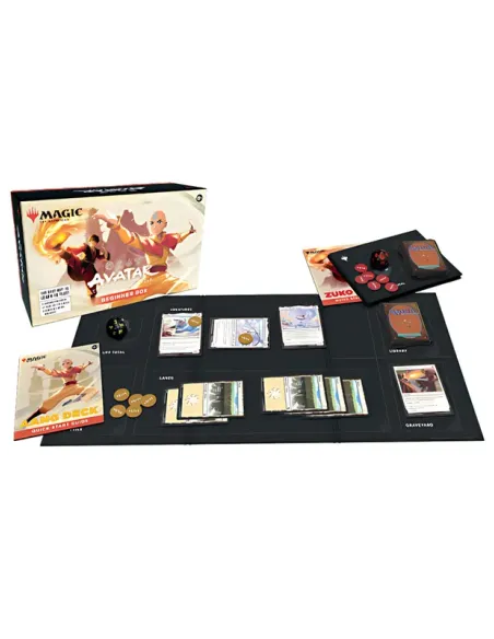 AVATAR: THE LAST AIRBENDER - Begginer Box