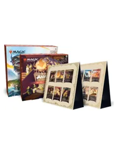 AVATAR: THE LAST AIRBENDER - Scene Box (The Black Sun Invasion) 2