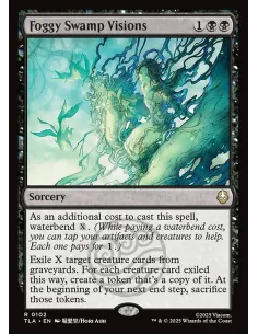 Foggy Swamp Visions - Foil