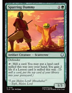 Sparring Dummy - Foil