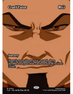 Cruel Tutor