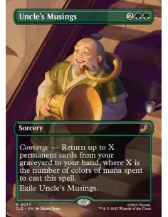 Uncle's Musings - Foil