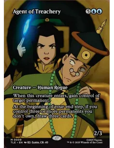 Agent of Treachery