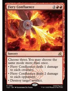 Fiery Confluence