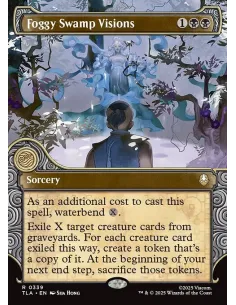 Foggy Swamp Visions - Foil