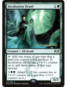 Incubation Druid - Foil
