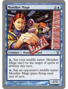 Moniker Mage