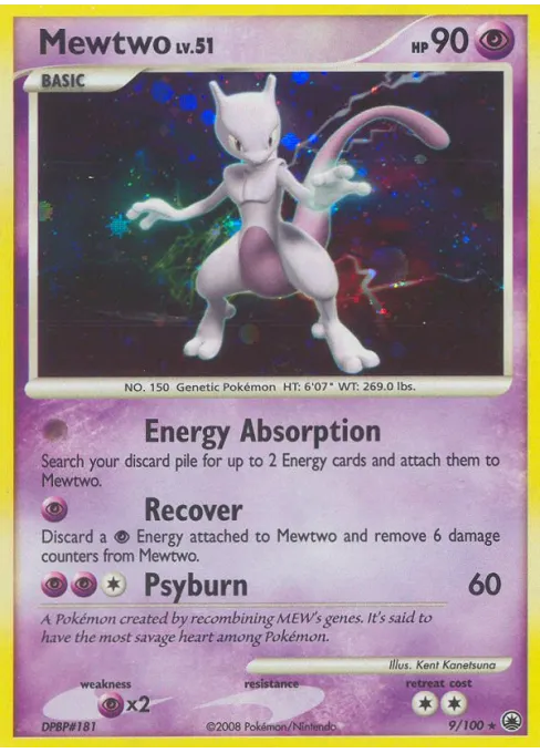 Mewtwo