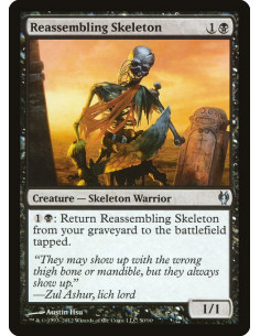 Reassembling Skeleton