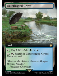 Waterlogged Grove - Foil