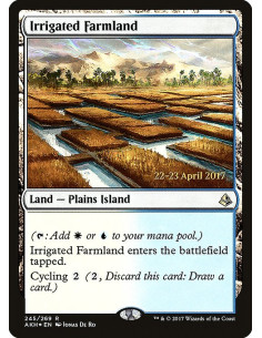 Irrigated Farmland - Foil