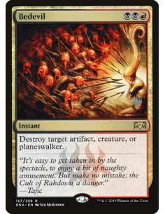 Bedevil - Foil