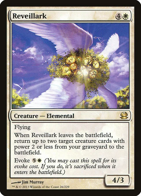 Reveillark - Foil